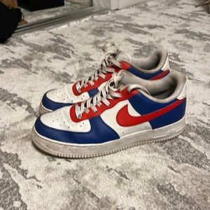 Nike Air Force 1 custom size 11 Mens